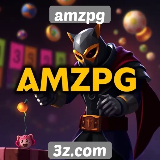 amzpg amplia catálogo de jogos para diferentes idades