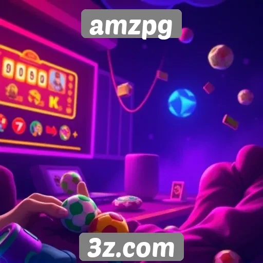 Características que destacam o amzpg no mercado