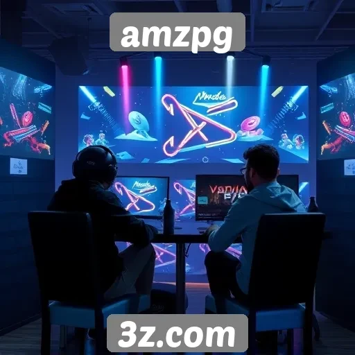 amzpg oferece novos recursos para jogadores