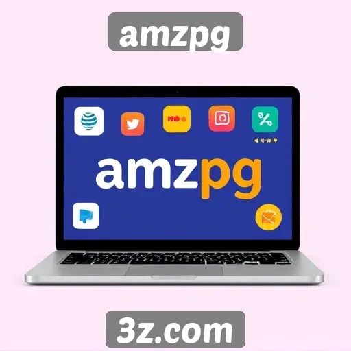 Funcionamento do site amzpg e suas funcionalidades principais