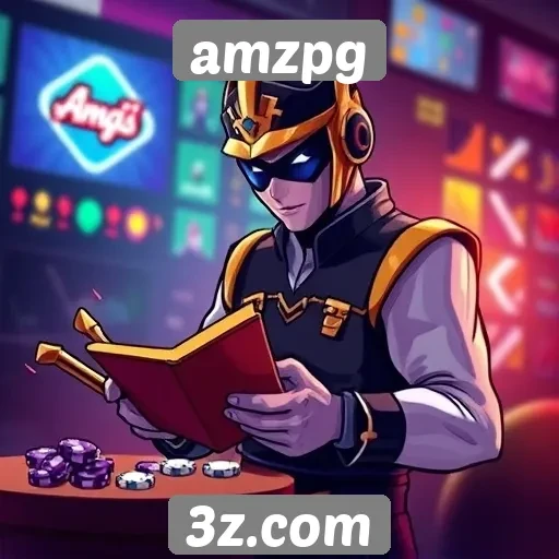 plano de assinatura do amzpg oferece vantagens exclusivas