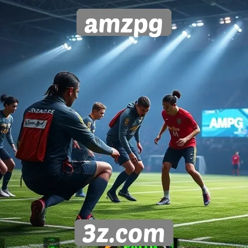 Comunity e interatividade no amzpg