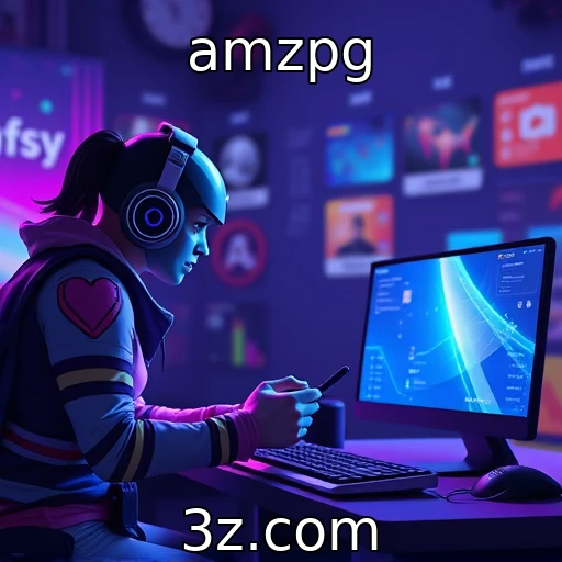 Tendências emergentes na indústria de jogos atual