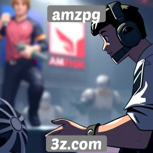 avaliação de jogos no amzpg destaca desempenho