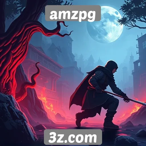 Histórico de lançamentos de jogos no amzpg