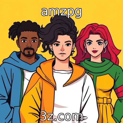 Aumenta a diversidade de personagens em videojogos