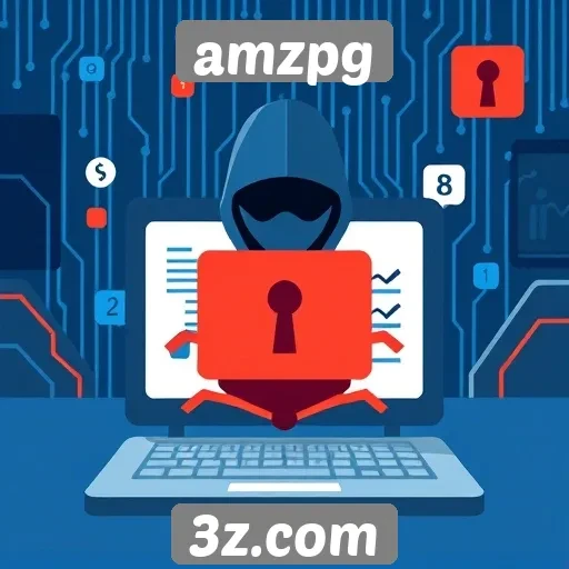 malware e segurança no site amzpg em discussão