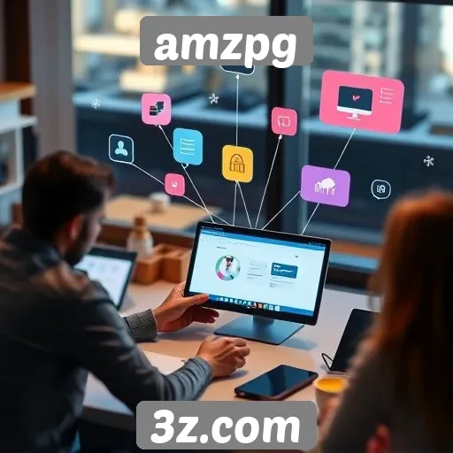 estratégias de marketing adotadas por amzpg