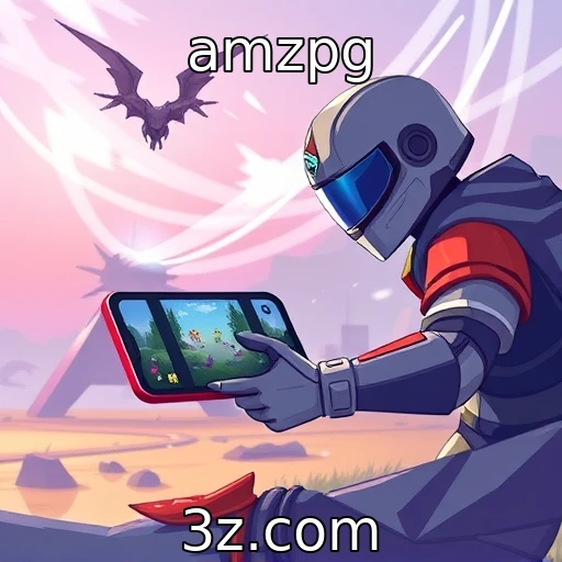 Aumento da popularidade dos jogos mobile