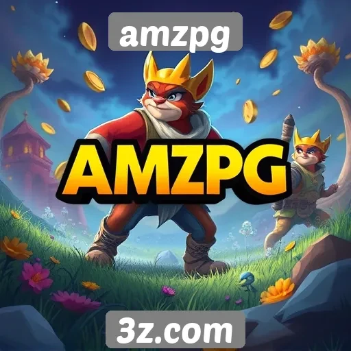 novos jogos no amzpg ampliam catálogo e diversidade
