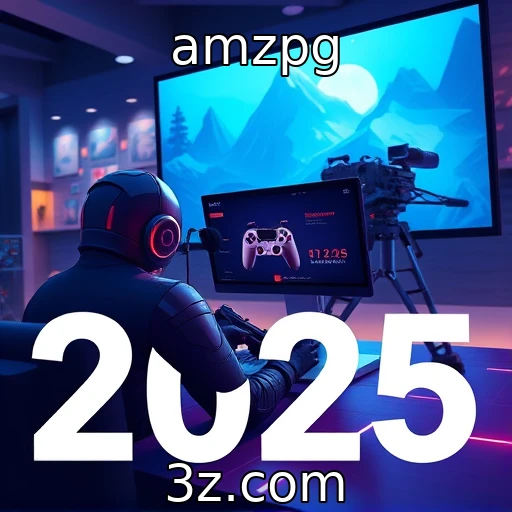 Tendências de jogos online em crescimento para 2025