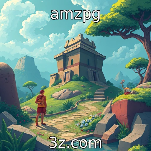 Desafios de desenvolvimento em jogos de mundo aberto