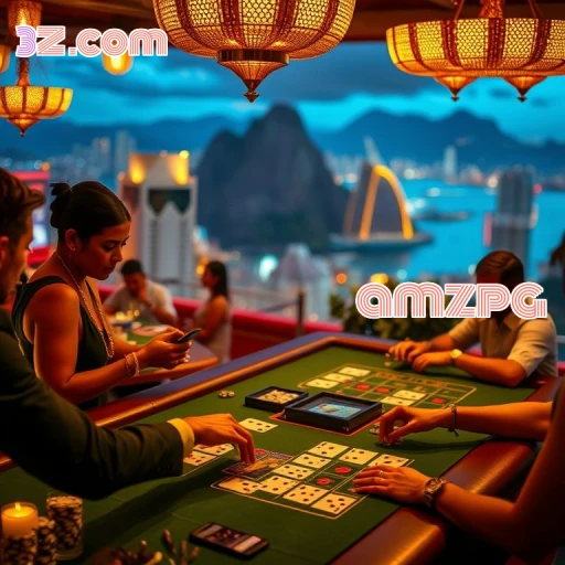 amzpg Plataforma Confiável