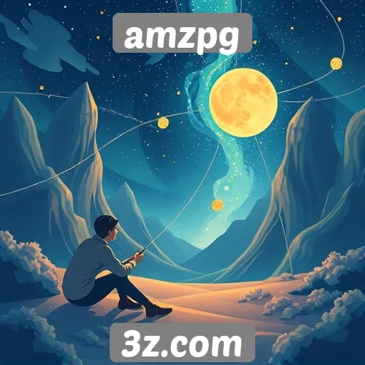 experiência do usuário no site amzpg