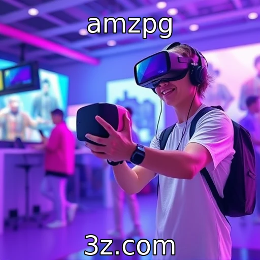 Recepção do público em relação a jogos de realidade virtual